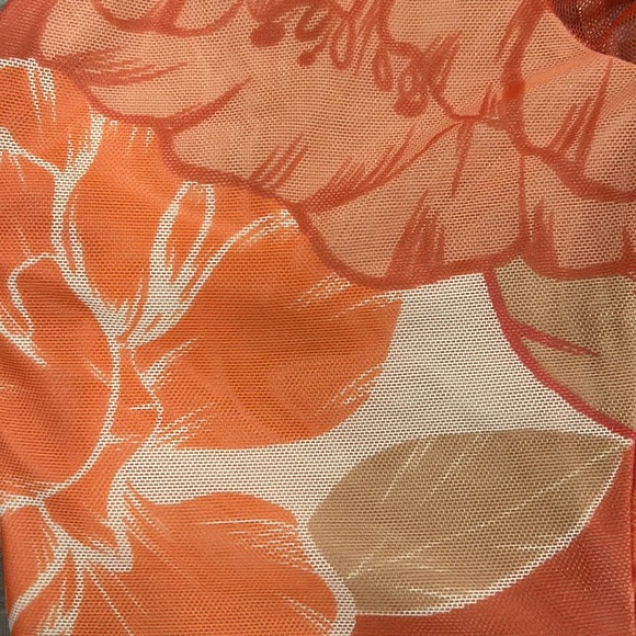 BCBGMAXAZRIA Floral Dress - Picture 3 of 3